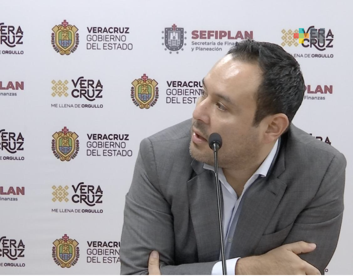 En más de 20 mil mdp se ha reducido la deuda que tenía Veracruz: Lima Franco